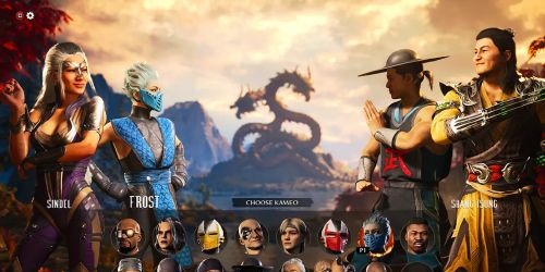 Mortal Kombat 1